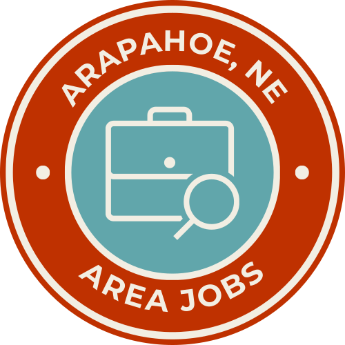 ARAPAHOE, NE AREA JOBS logo